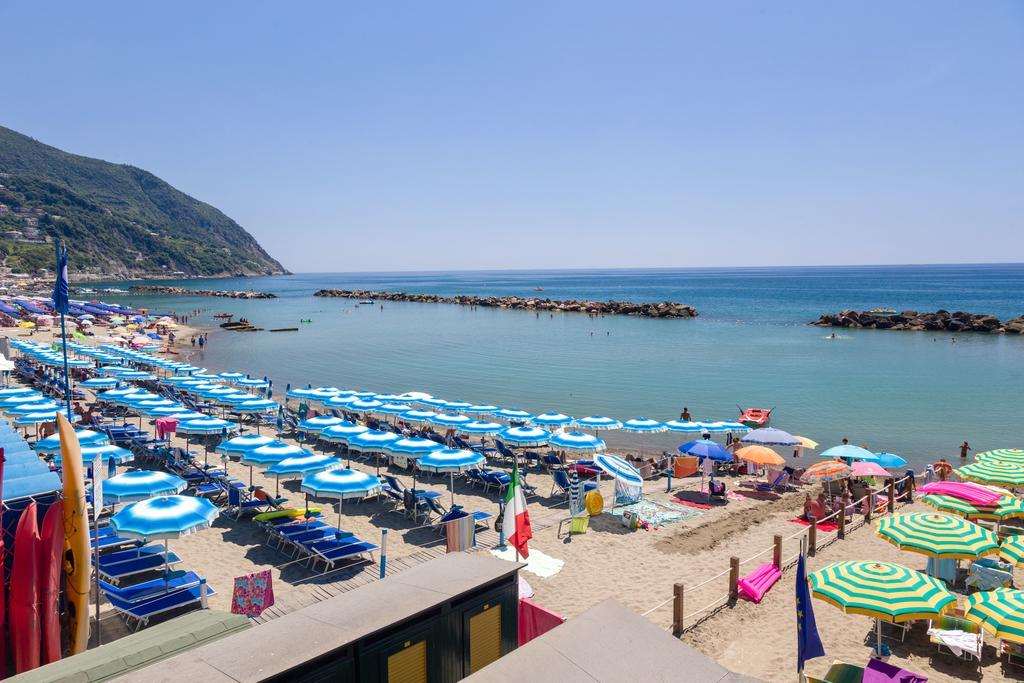 Cinque Terre Moneglia Apartments Extérieur photo