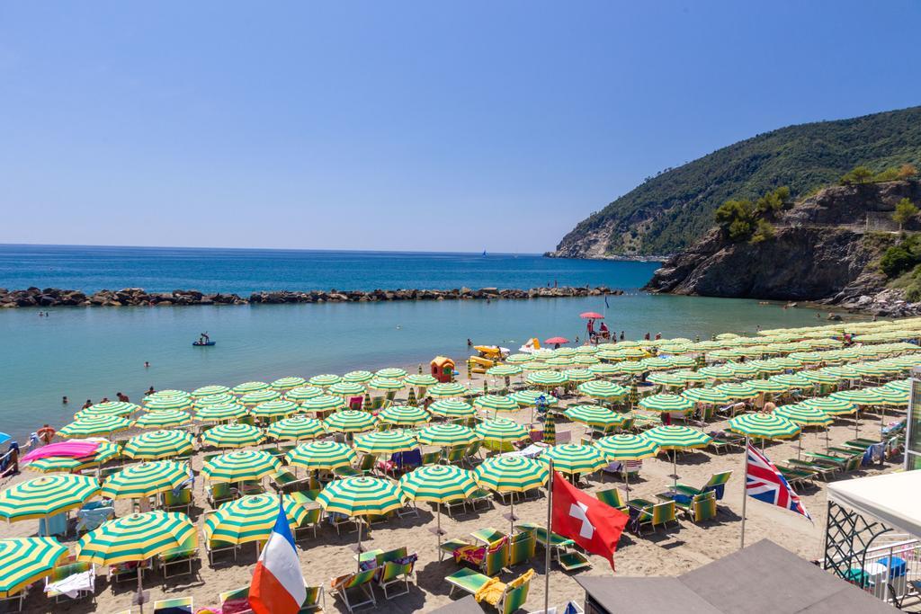 Cinque Terre Moneglia Apartments Extérieur photo