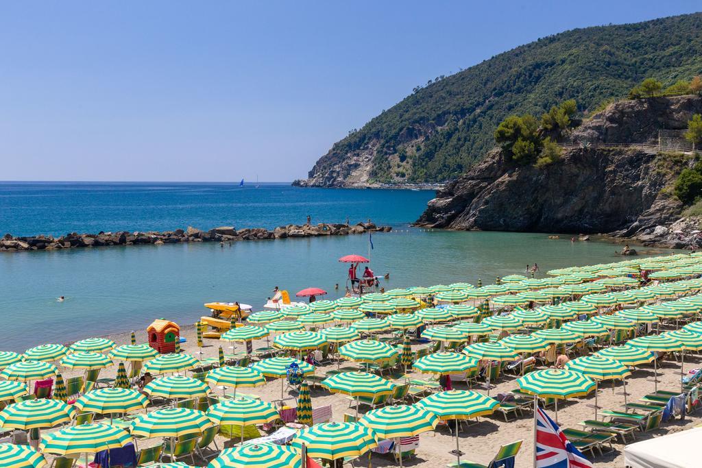 Cinque Terre Moneglia Apartments Extérieur photo