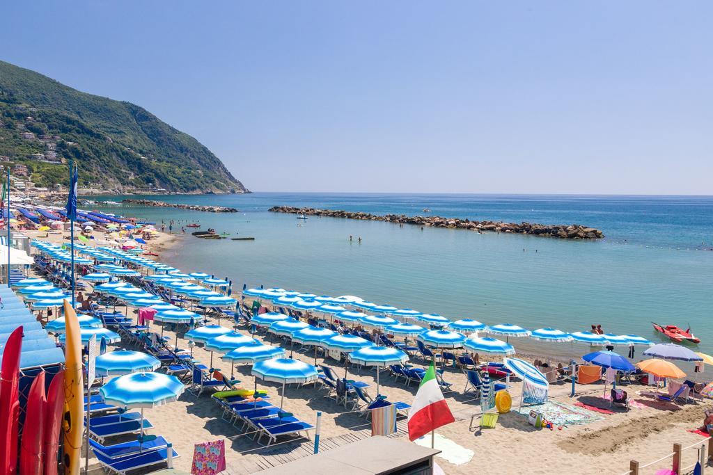 Cinque Terre Moneglia Apartments Extérieur photo