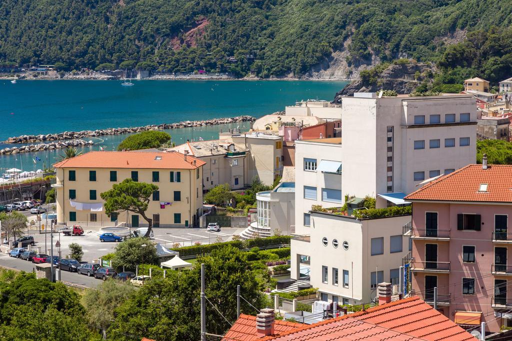 Cinque Terre Moneglia Apartments Extérieur photo