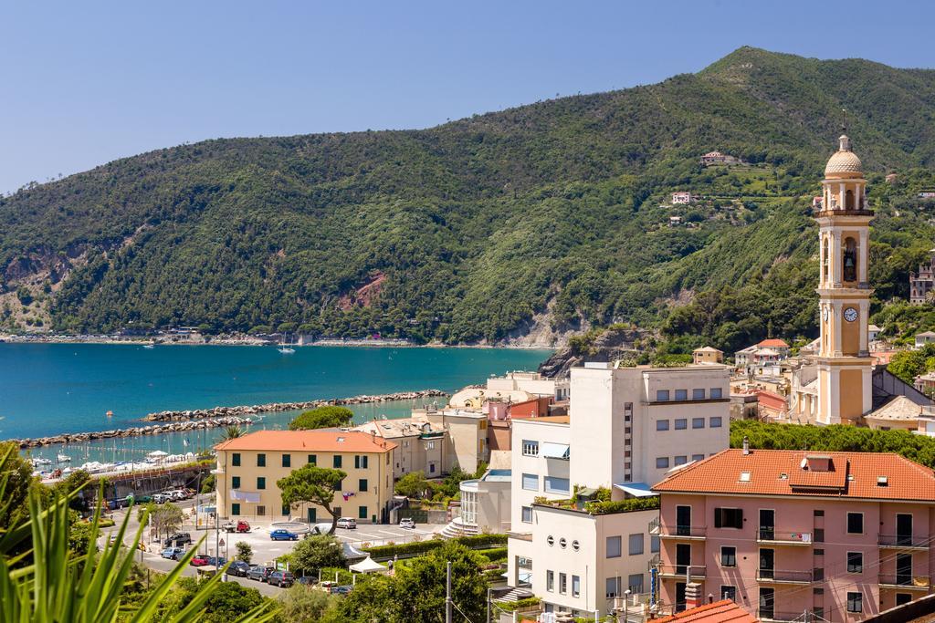 Cinque Terre Moneglia Apartments Extérieur photo