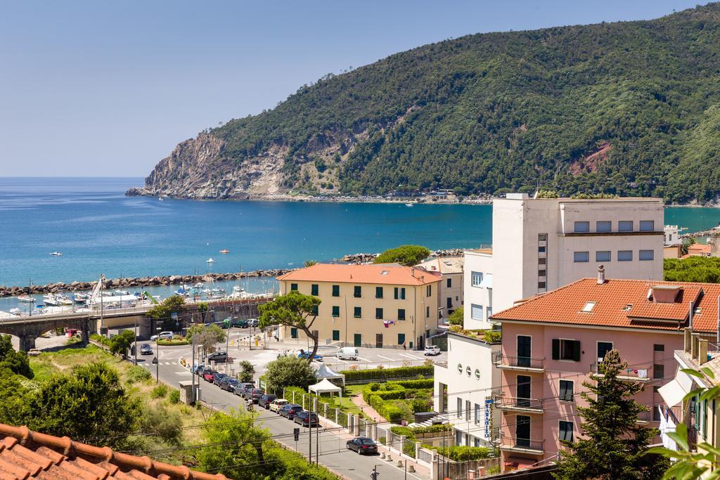 Cinque Terre Moneglia Apartments Extérieur photo