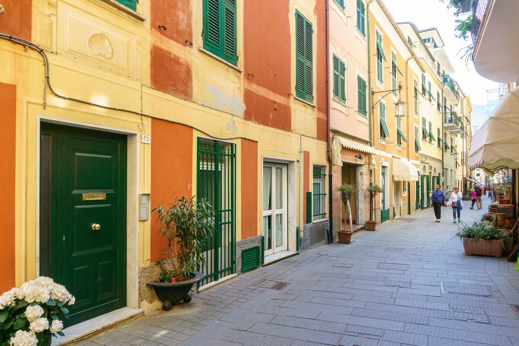 Cinque Terre Moneglia Apartments Extérieur photo