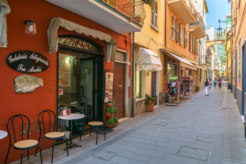 Cinque Terre Moneglia Apartments Extérieur photo