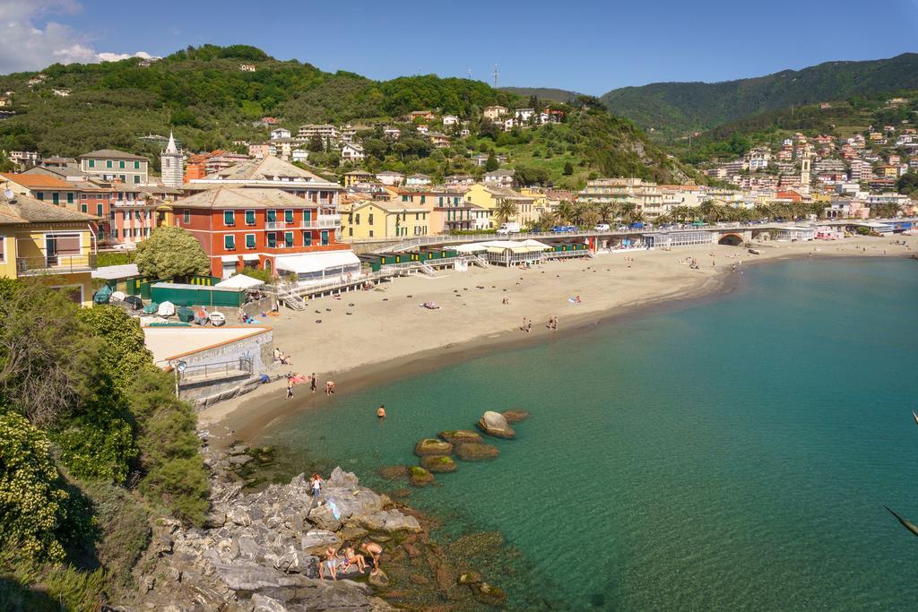 Cinque Terre Moneglia Apartments Extérieur photo