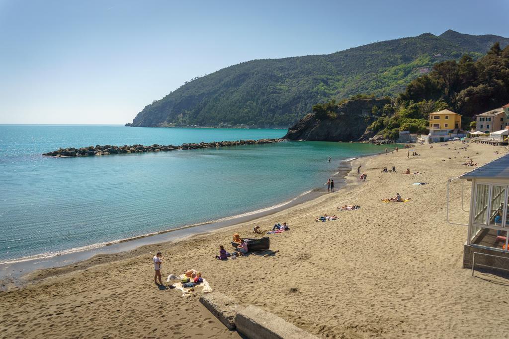 Cinque Terre Moneglia Apartments Extérieur photo