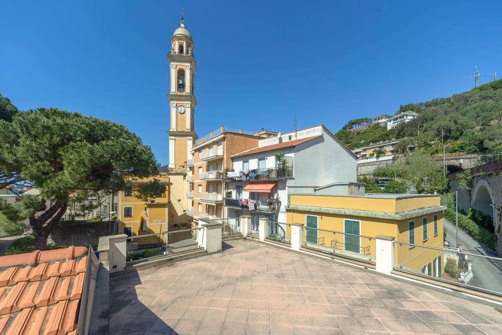 Cinque Terre Moneglia Apartments Extérieur photo